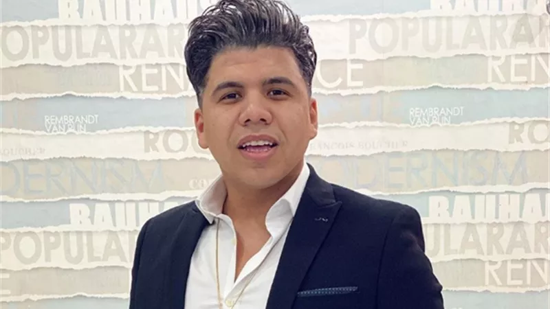 عمر كمال لجمهوره 