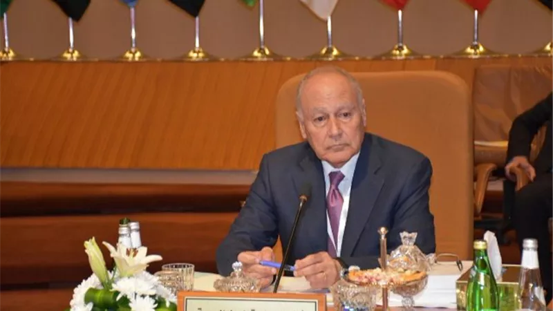 أبو الغيط يلتقي وفداً من المعارضة السورية في نيويورك