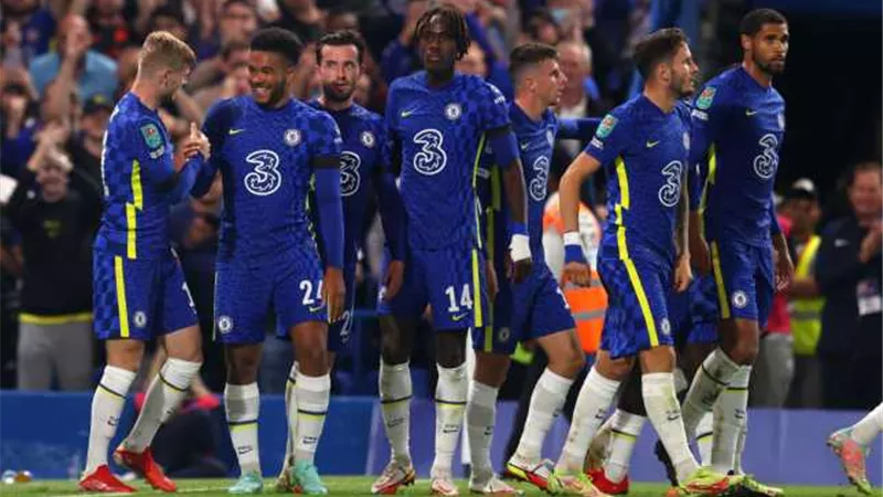 تشيلسي يقصي أستون فيلا من كأس كاراباو بركلات الترجيح