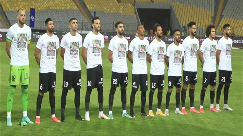إسلام صادق: المشير طنطاوي صاحب فضل كبير على نادى طلائع الجيش