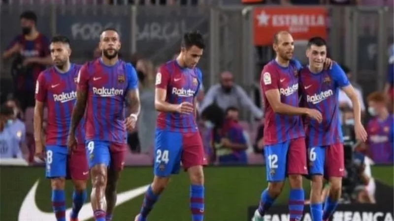 6 لاعبين يغيبون عن قائمة برشلونة لمواجهة قاديش بالليجا