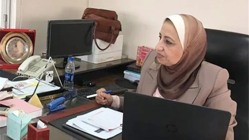 مدير تطوير المناهج توضح أهمية تدريس المهارات المهنية لرابعة ابتدائي