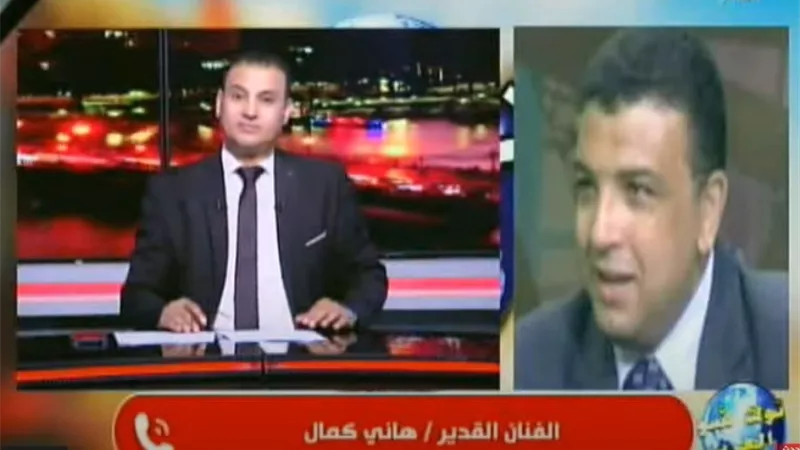 هاني كمال: قرار الرئيس بالتأمين على الفنانين يعكس مدى اهتمامه بأبناء الشعب