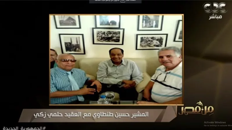أحد أبطال حرب أكتوبر يكشف الدور البطولي للمشير طنطاوي في معركة المزرعة الصينية