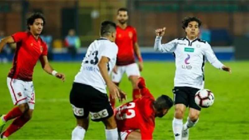 عبد العال: عبد الحميد بسيوني أصبح 