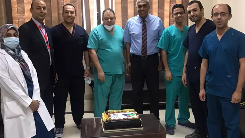 جامعة أسيوط تكشف عن استحداث خدمة طبية جديدة بمستشفى القلب الجامعى لعلاج حالات اضطراب نبض القلب المعقدة