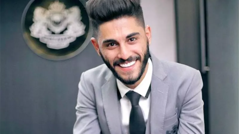 ربيع أسعد يشارك في مسلسل 