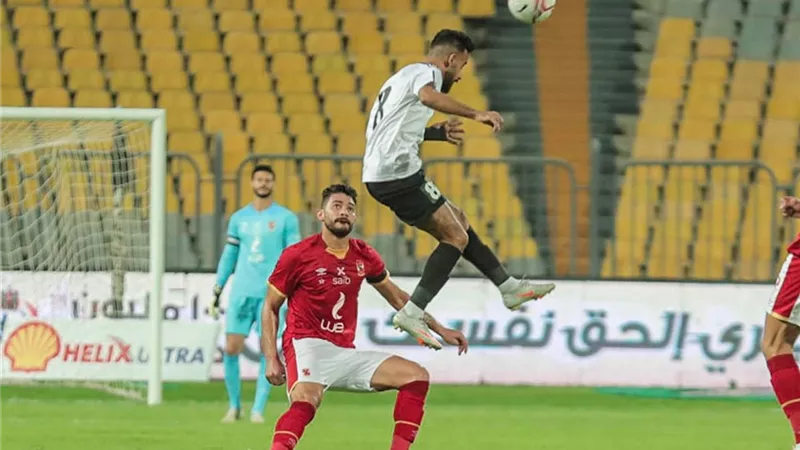 مفاجأة من العيار الثقيل.. الأهلى يستعين بمدرب مصرى بعد خسارة السوبر