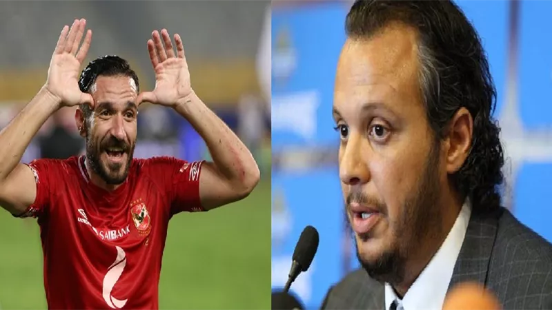 على معلول يرد على ممدوح عيد بشأن إنتقاله لصفوف بيراميدز .. تعرف على التفاصيل