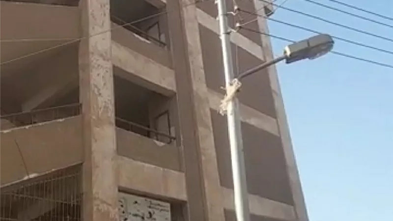 شباب الخرقانية يشنون حملة لا للمخدرات .. بأكبر قرية لتجارة المخدرات بالقليوبية .. الخرقانية زمان الباطنية الآن