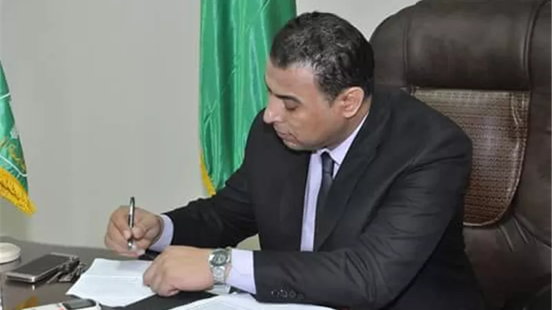 تعيين الدكتور السيد السعيد وكيلا لكلية الإعلام بجامعة المنوفية