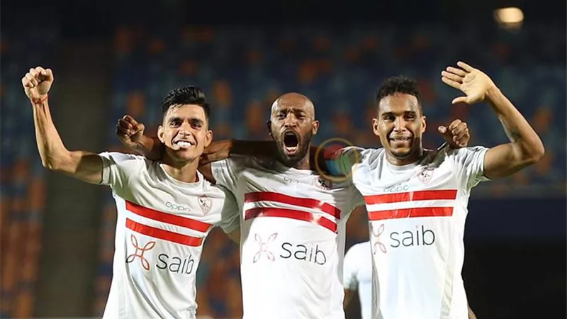 فيوتشر يدرس ضم مهاجم الزمالك