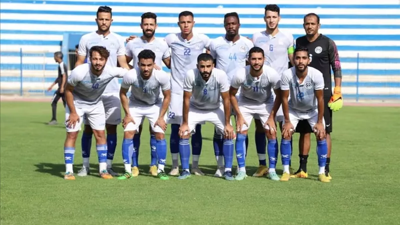 غداً.. الترسانة يواجه المنيا فى اخر تجاربه الودية استعدادا للدورىً