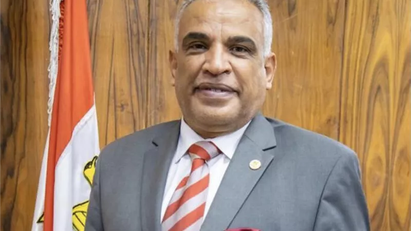 قرار جمهوري بتعيين د محمد حسين عميدًا لكلية الهندسة بجامعة طنطا