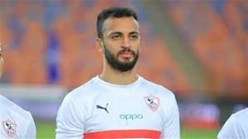 الزمالك يوافق على رحيل مروان حمدى.. اقرا التفاصيل