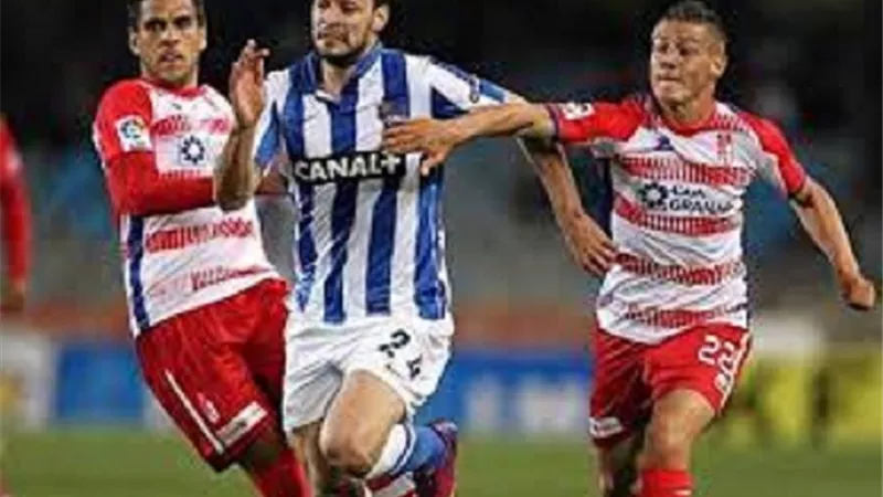 الدورى الإسبانى.. ريال سوسيداد يقتنص فوزاً مثيراً من غرناطة