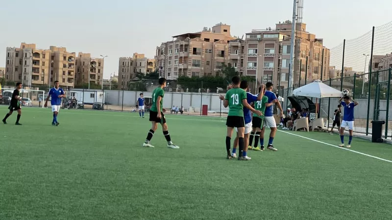 فرق قطاع الناشئين بزد تتفوق فى وديات اليوم