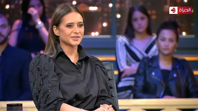 نيللى كريم تكشف عن علاقتها بالراحلة فاتن حمامة