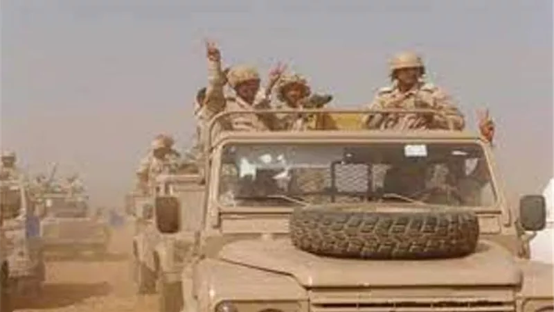 التحالف العربي يعلن تدمير طائرة مسيرة مفخخة خامسة أطلقتها 