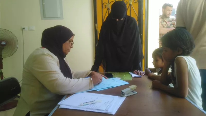 تسجيل 16 حالة تصادق علي الزواج و94 ساقط قيد بوسط سيناء