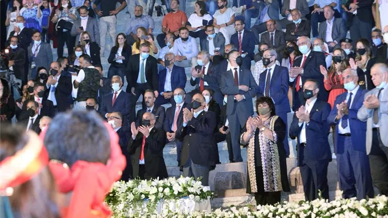 عبد الدايم: مهرجان جرش من اعرق الفعاليات الابداعية فى الوطن العربى