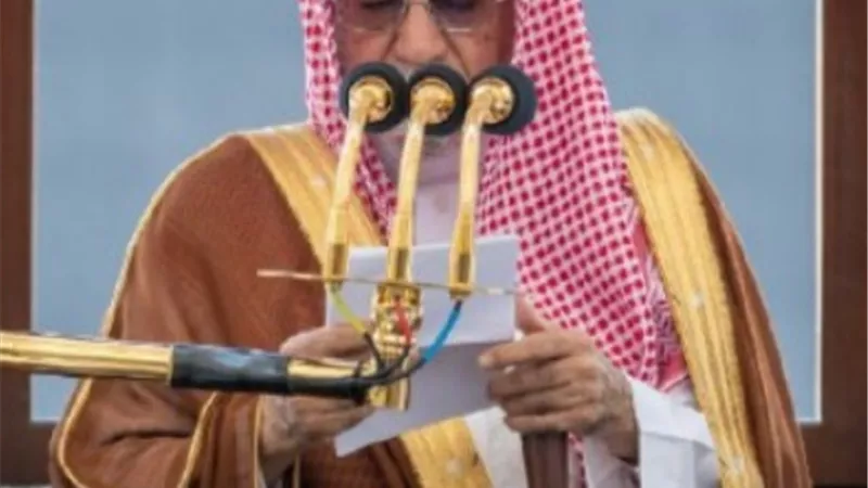 خطيب الحرم المكي: من أعظم وسائل التربية و أنجحها التربية بالقدوة