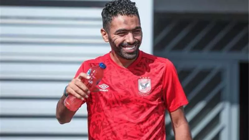 حسين الشحات يغيب عن مباراة الأهلي ضد إنبى ولقاءات منتخب مصر أمام ليبيريا وليبيا