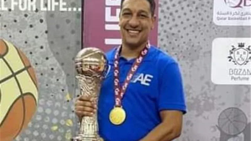 عبداللطيف : الوكره يطمح بالتتويج في البطوله العربيه للسلة