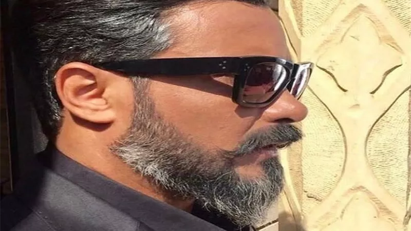 شاهد .. أحدث ظهور للنجم محمد رجب عبر إنستجرام