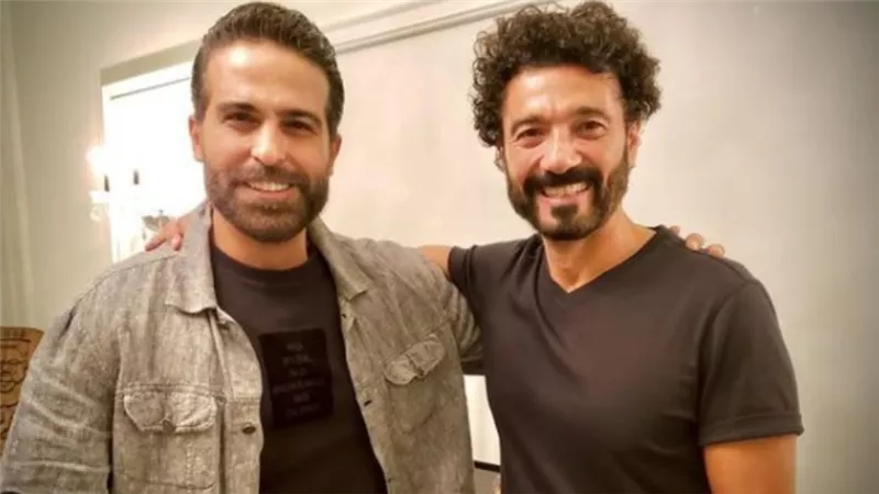 عرفته غلطه ومش هيعمل كده تانى.. خالد النبوي برفقة السلطان سليم