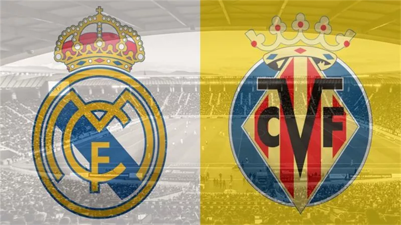 موعد مباراة ريال مدريد وفياريال اليوم في الدوري الإسباني.. والقنوات الناقلة
