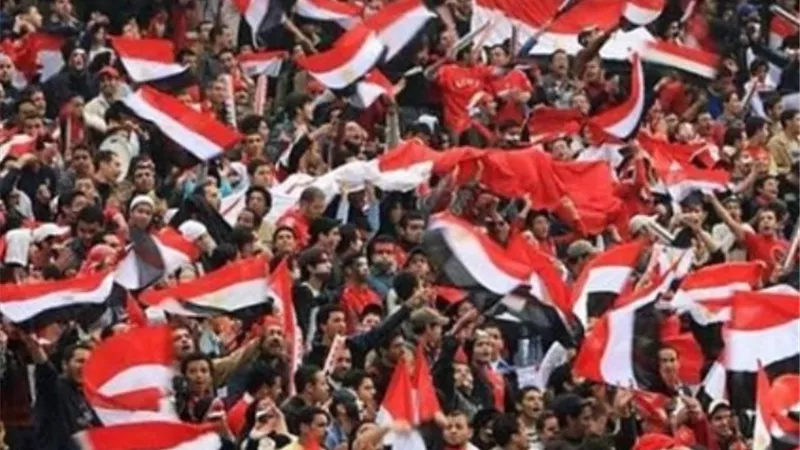 قرار عاجل بشأن حضور الجماهير لمباراة مصر وليبيا