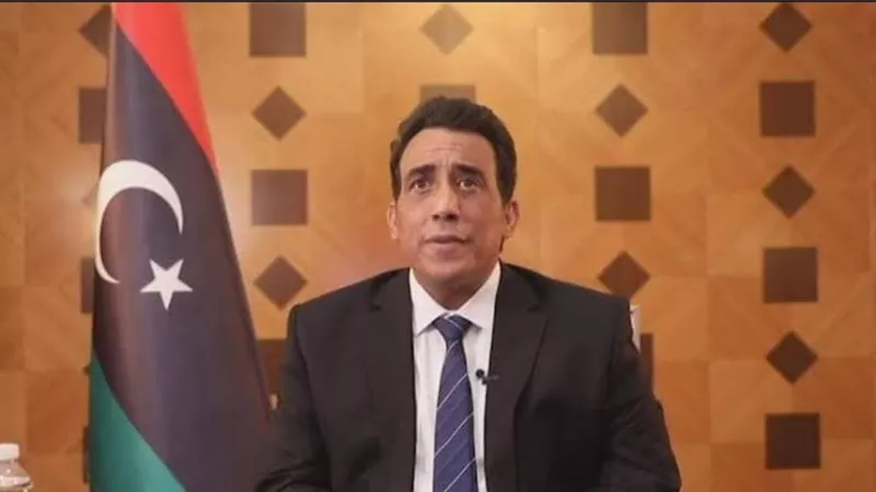 محمد المنفي يؤكد أهمية دور الأمم المتحدة لنجاح العملية السياسية