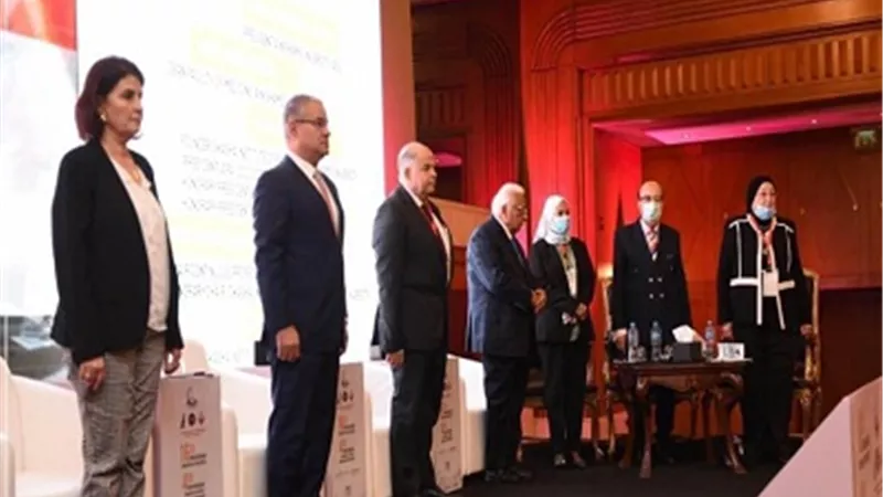 مؤتمر الطب النفسى الـ16بالقاهرة يوصى بتقديم الدعم للمرضى عبر الانترنت