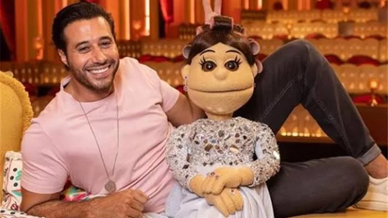 احمد السعدنى مطلوب على جوجل بعد تصريحاته مع ابلة فاهيتا