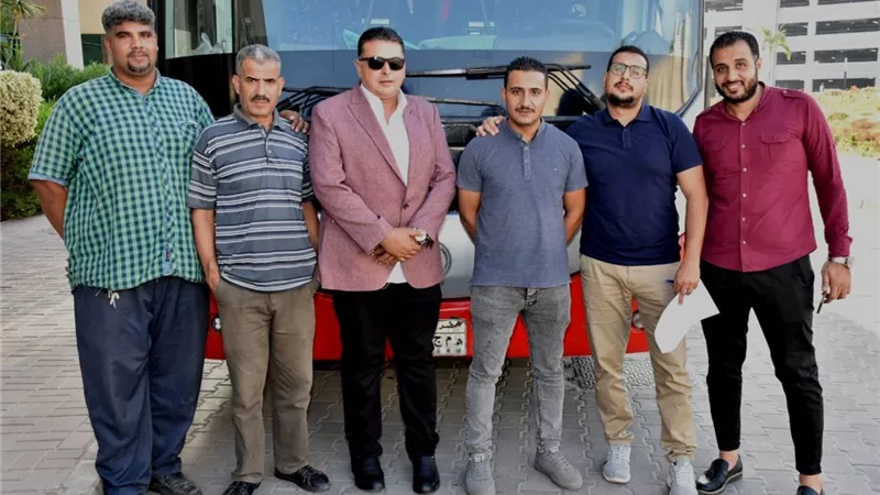 انطلاق قافلة جامعة عين شمس لمحافظة البحيرة