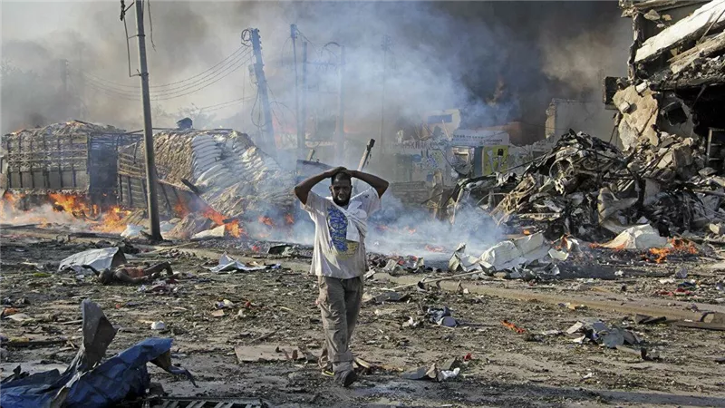 الصومال: 8 قتلى و9 مصابين حصيلة الانفجار الانتحاري بمقديشو