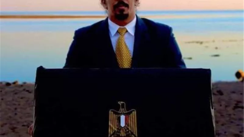 الإعلامى محمد فودة ينعى فقيد الشباب 