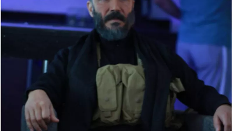 تفاصيل مسلسل 