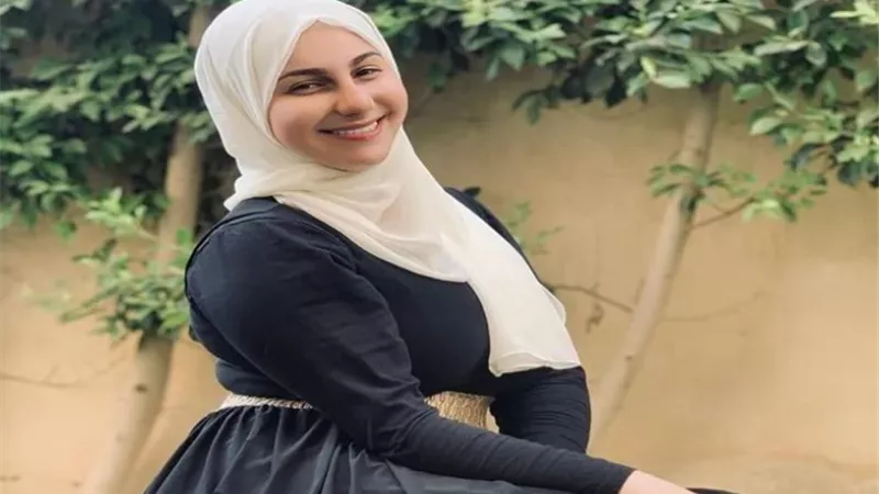 حقيقة ارتداء ياسمينا العلوانى الحجاب