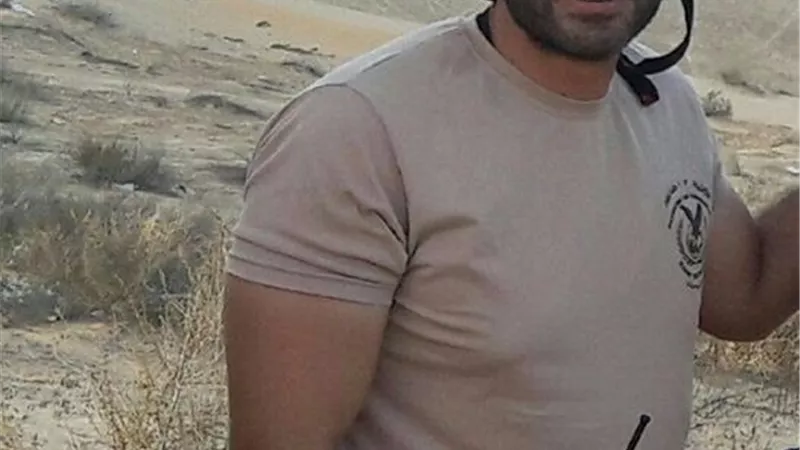 تمثال للشهيد أحمد المنسي بميدان منيا القمح تخليداً لذكراه