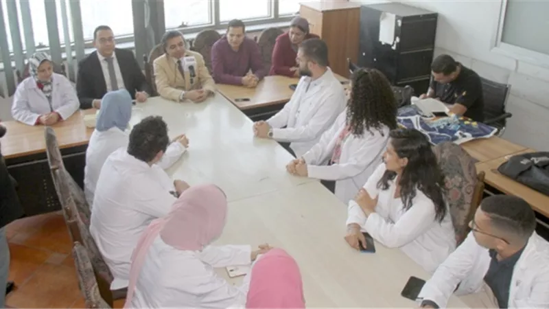 المساء وبوابة الجمهورية أونلاين يتبنيان مبادرة البالطو الأبيض لتنظيم الأسرة