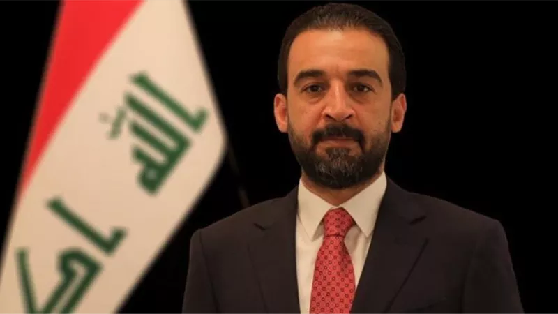 رئيس مجلس النواب العراقي: موقفنا ثابت من القضية الفلسطينية