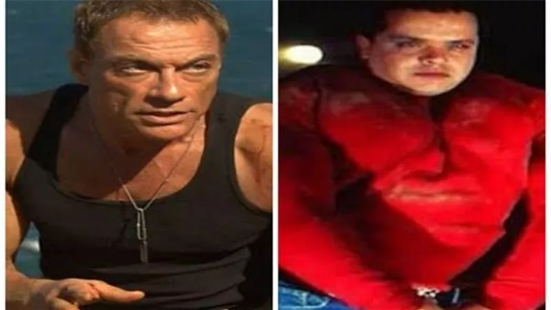 فاندام يعلن قبوله لـ تحدى الفنان محمد هنيدى