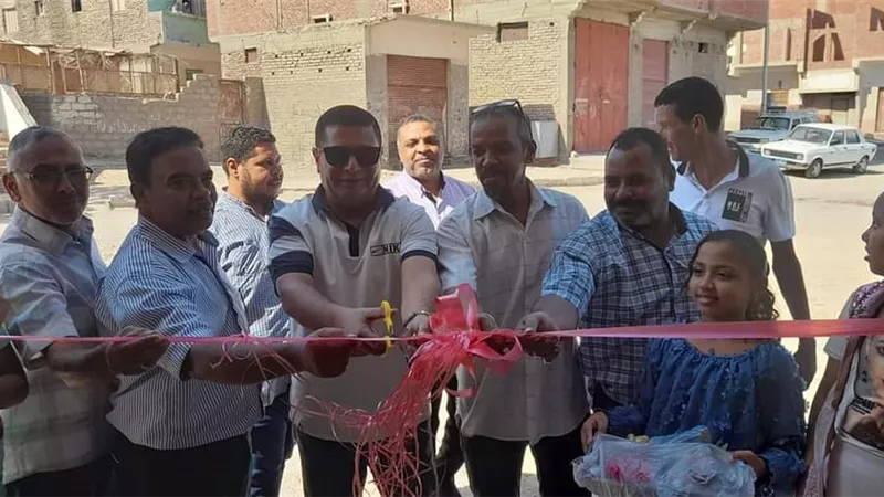 إفتتاح المقر الإداري الجديد لنادى الهلال الرياضي بمدينة سفاجا