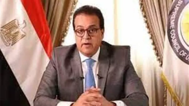 وزير التعليم العالي: صدور قرارات جمهورية بتعيين قيادات جامعية جديدة