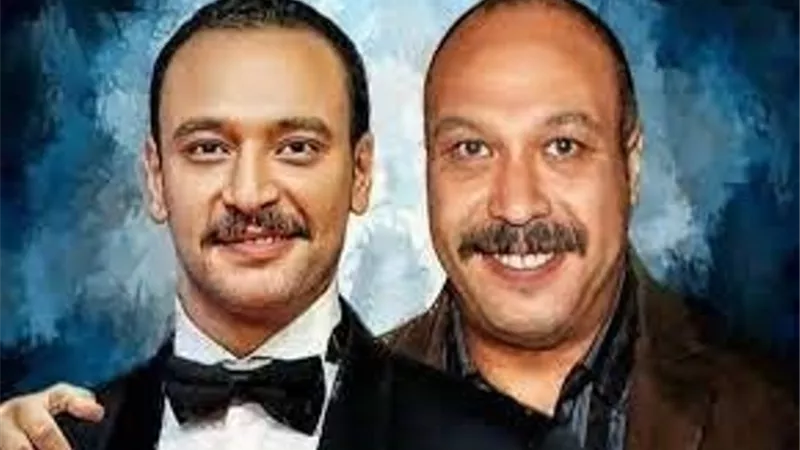 بكلمات مؤثرة .. احمد خالد صالح يحيي ذكرى وفاة والده