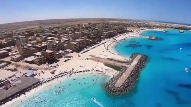 الرى: مشروعات حماية السواحل تهدف لتأمين الأفراد والمنشآت والإستثمارات