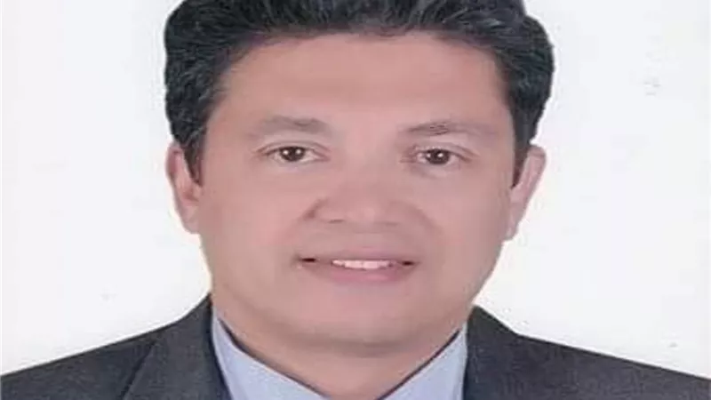 دعدور يشكر الرئيس السيسى لتجديد تعيينه رئيسا لجامعة دمياط