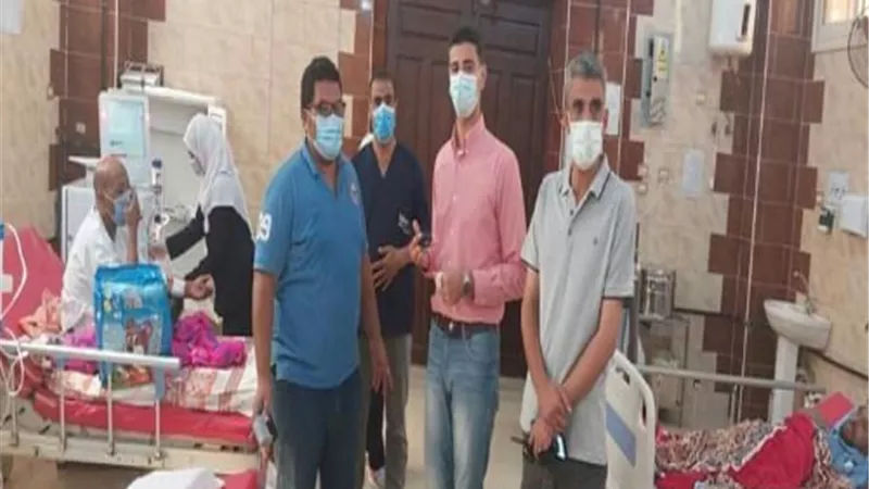 نائب محافظ القليوبية يتفقد مستشفى شبين القناطر.. ويقود حملة لرفع الاشغالات بالمدينة